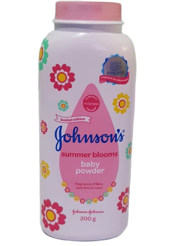 Baby powder best sale for summer