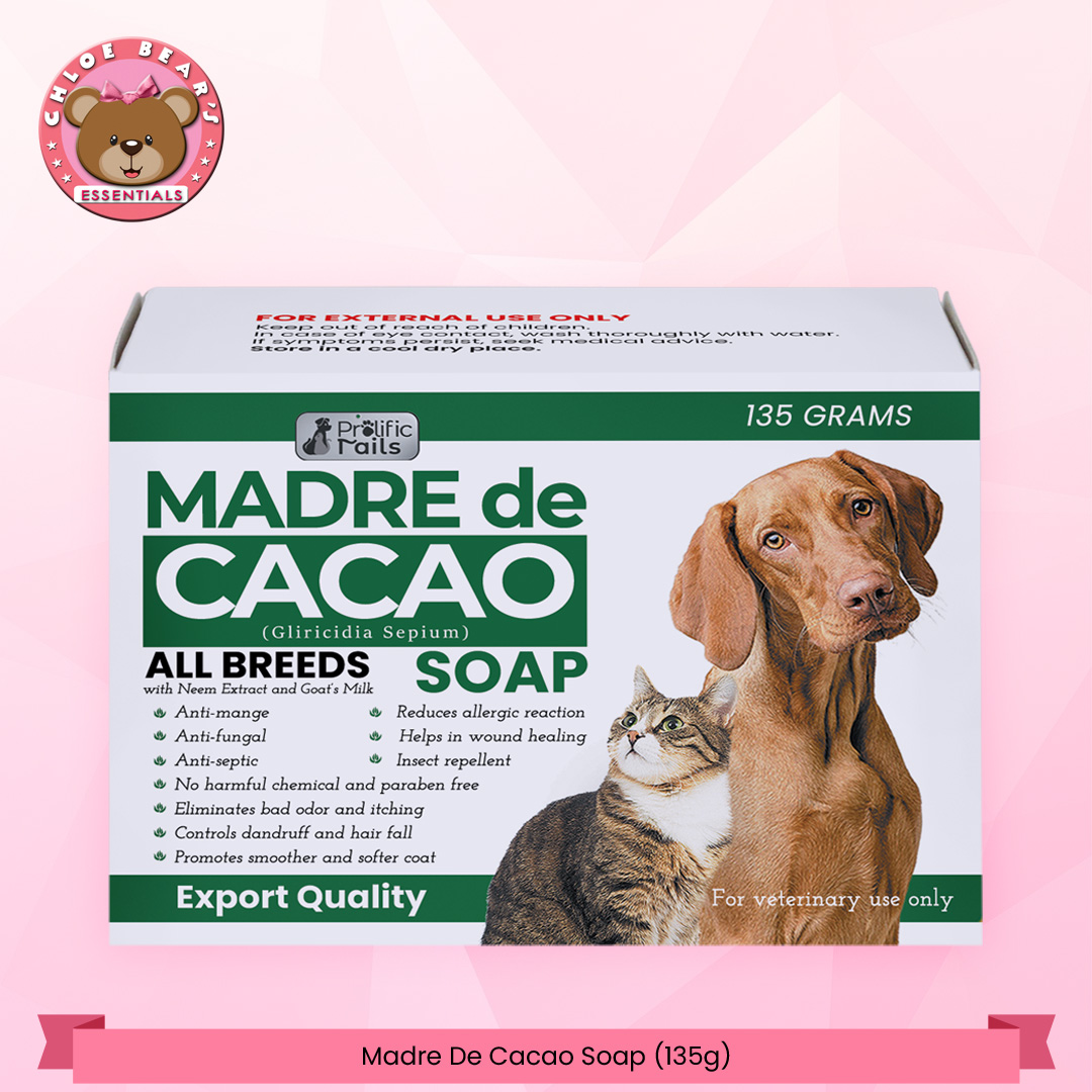 Best madre de 2025 cacao soap for dogs