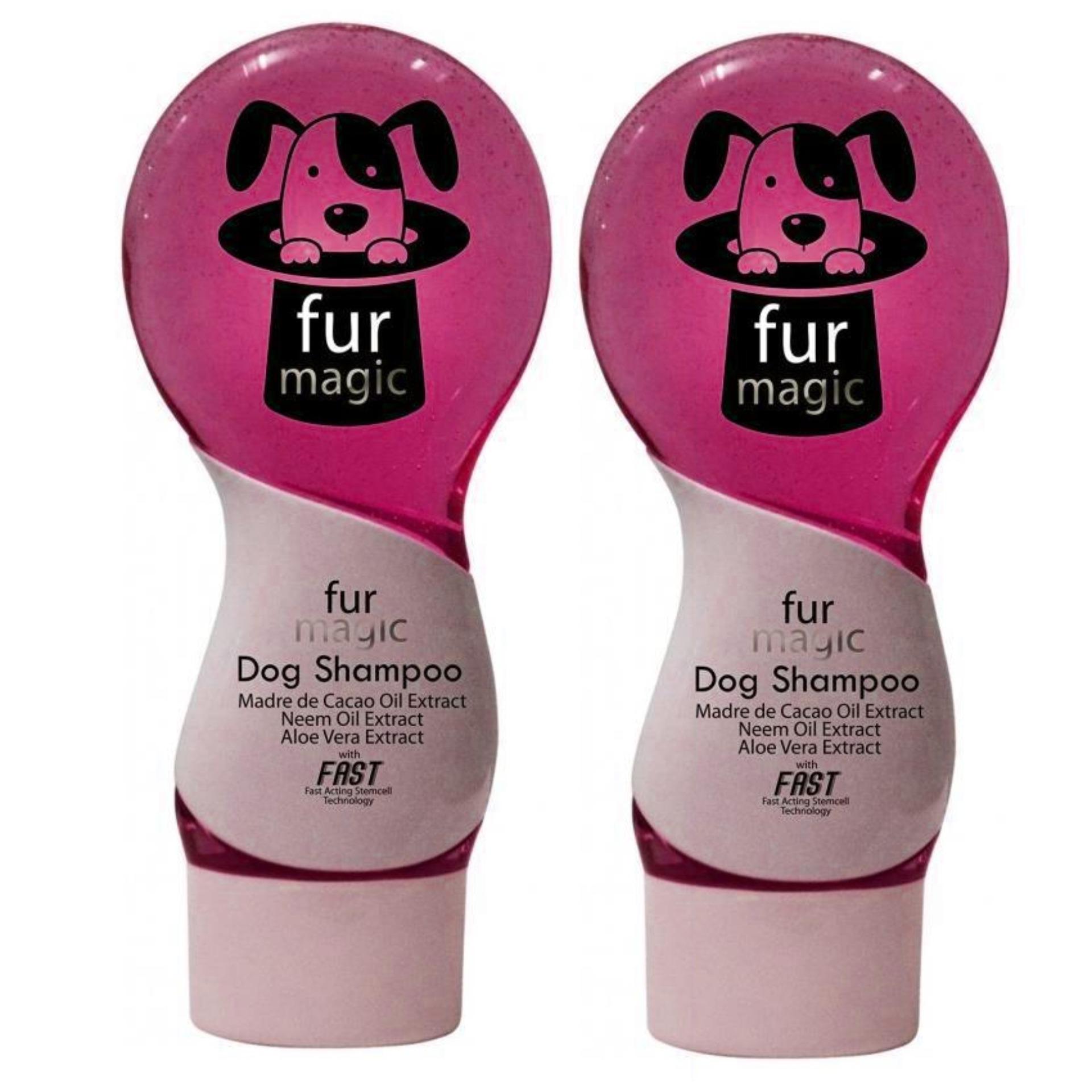 fur magic shampoo