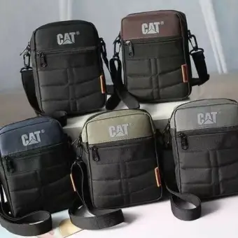 caterpillar crossbody bag