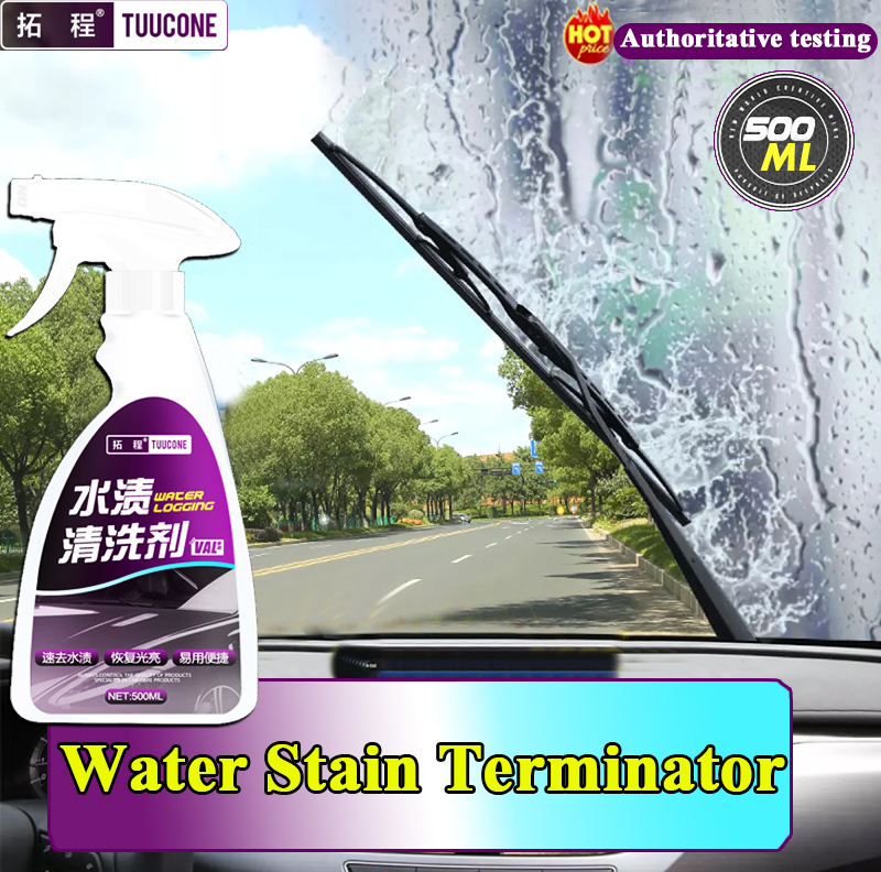 TUUCONE【500ML super bottle】anti fog spray for car windshield anti fog