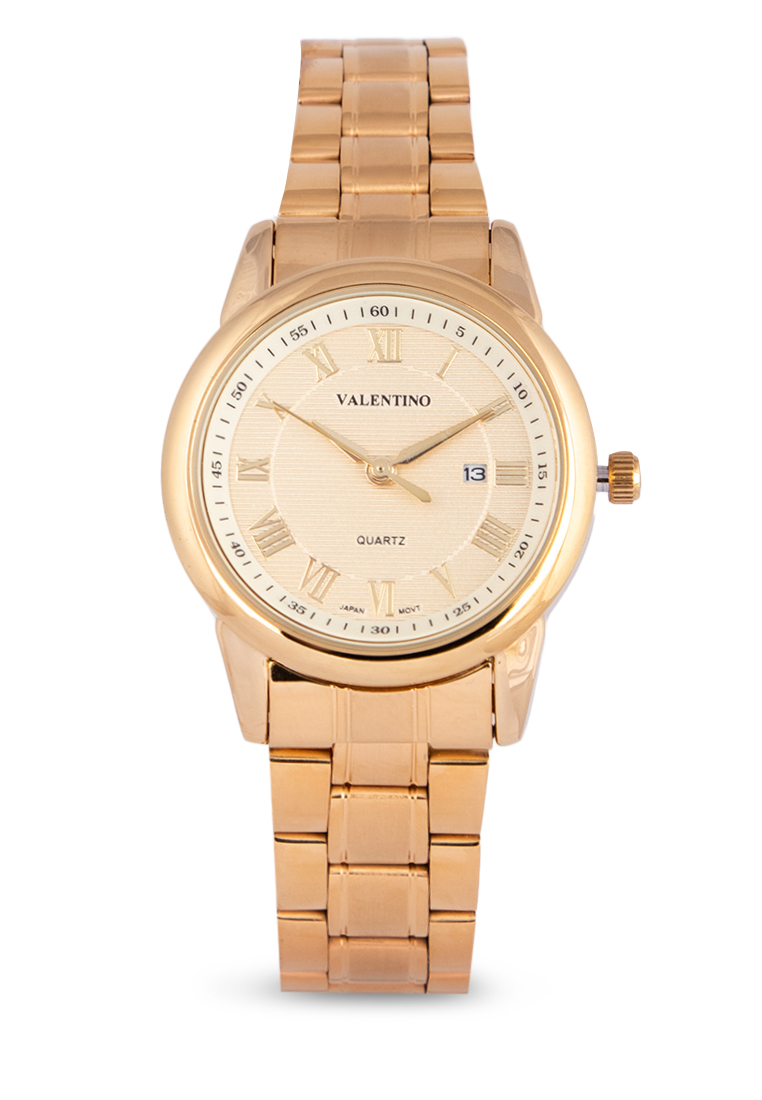 Valentino quartz deals watch price