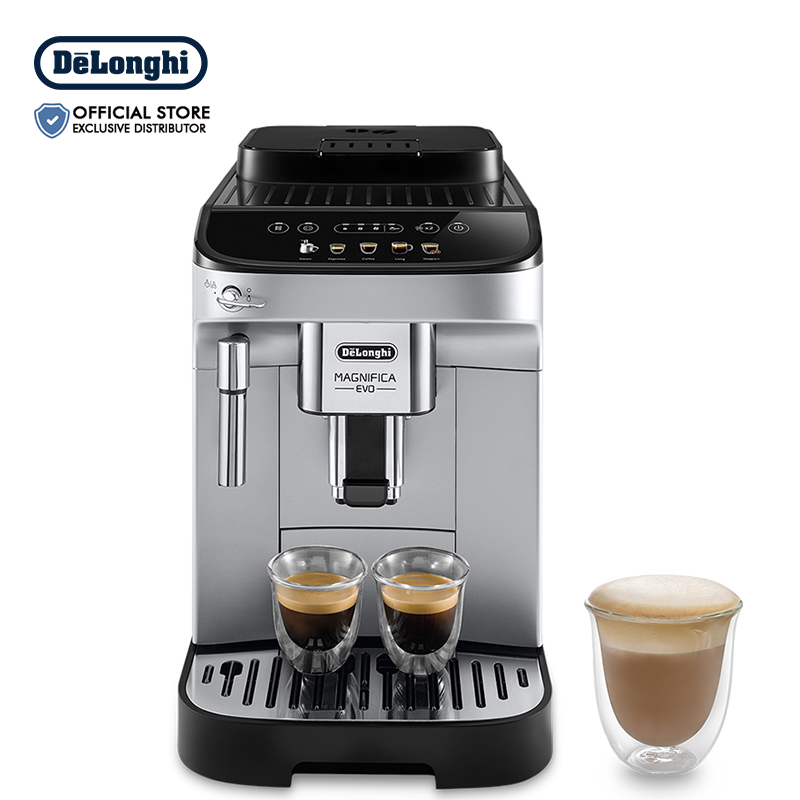 Fully Automatic Coffee Machine Delonghi Ecam B Amazon De Longhi