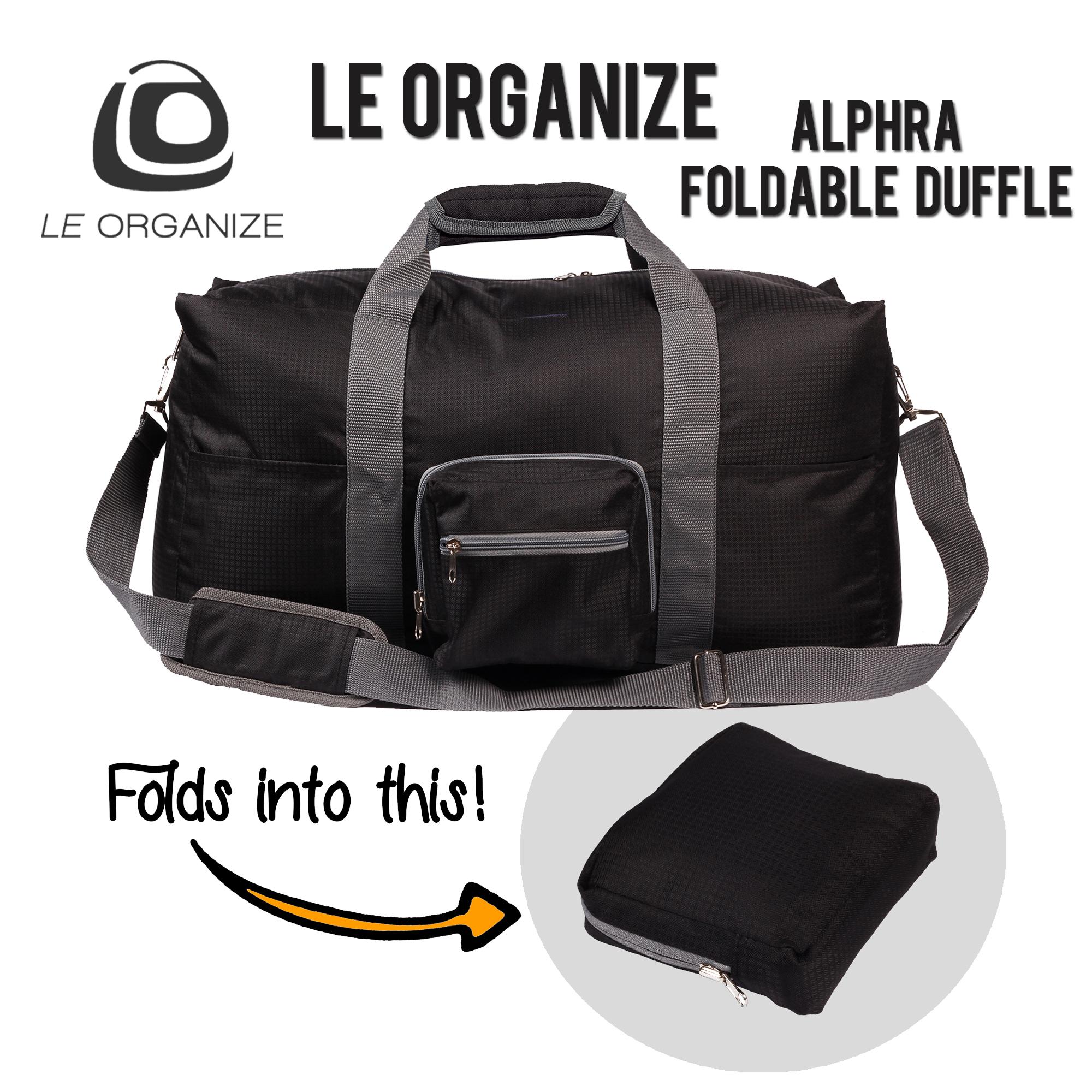 foldable duffle bag philippines