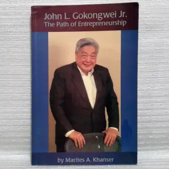 john l. gokongwei jr. the path of entrepreneurship