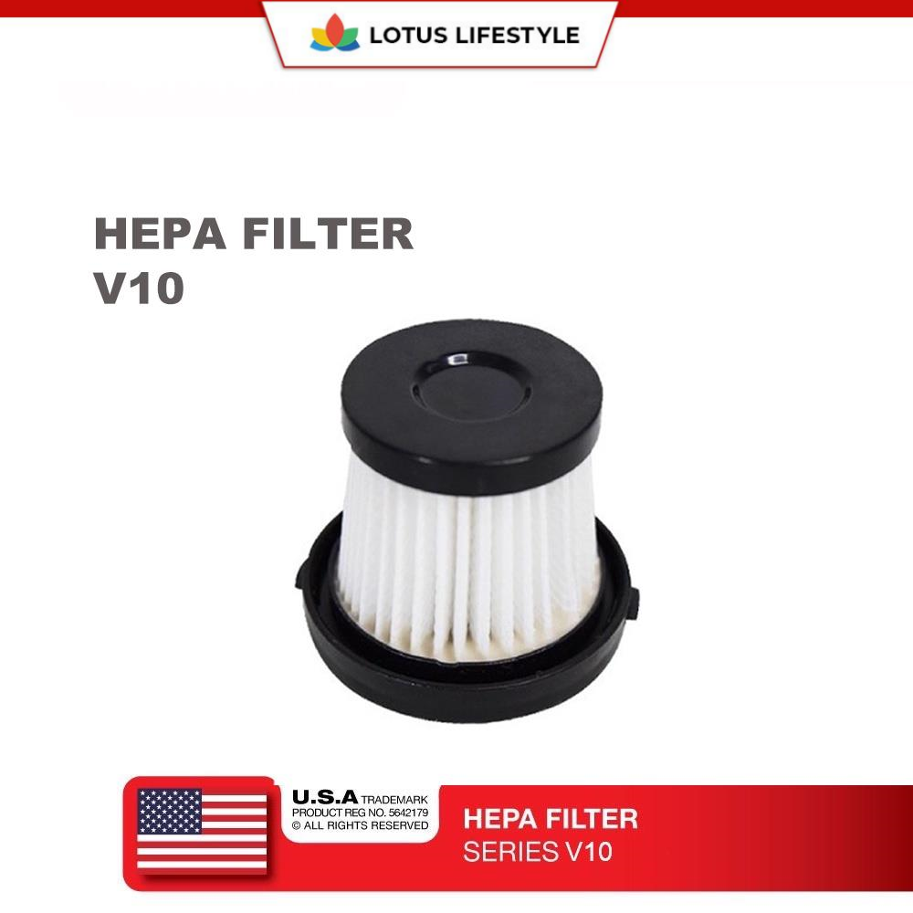 HEPA Filter for Vacuum Cleaner ORIGINAL SALE PERYSMITH V10 Lazada PH
