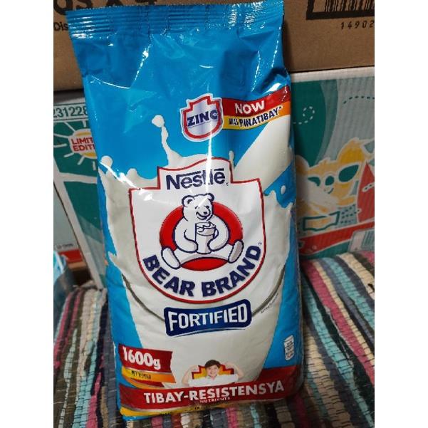 AJDL sell shuairo511 Bearbrand Fortified Milk. Expiration 2024 ( Check ...