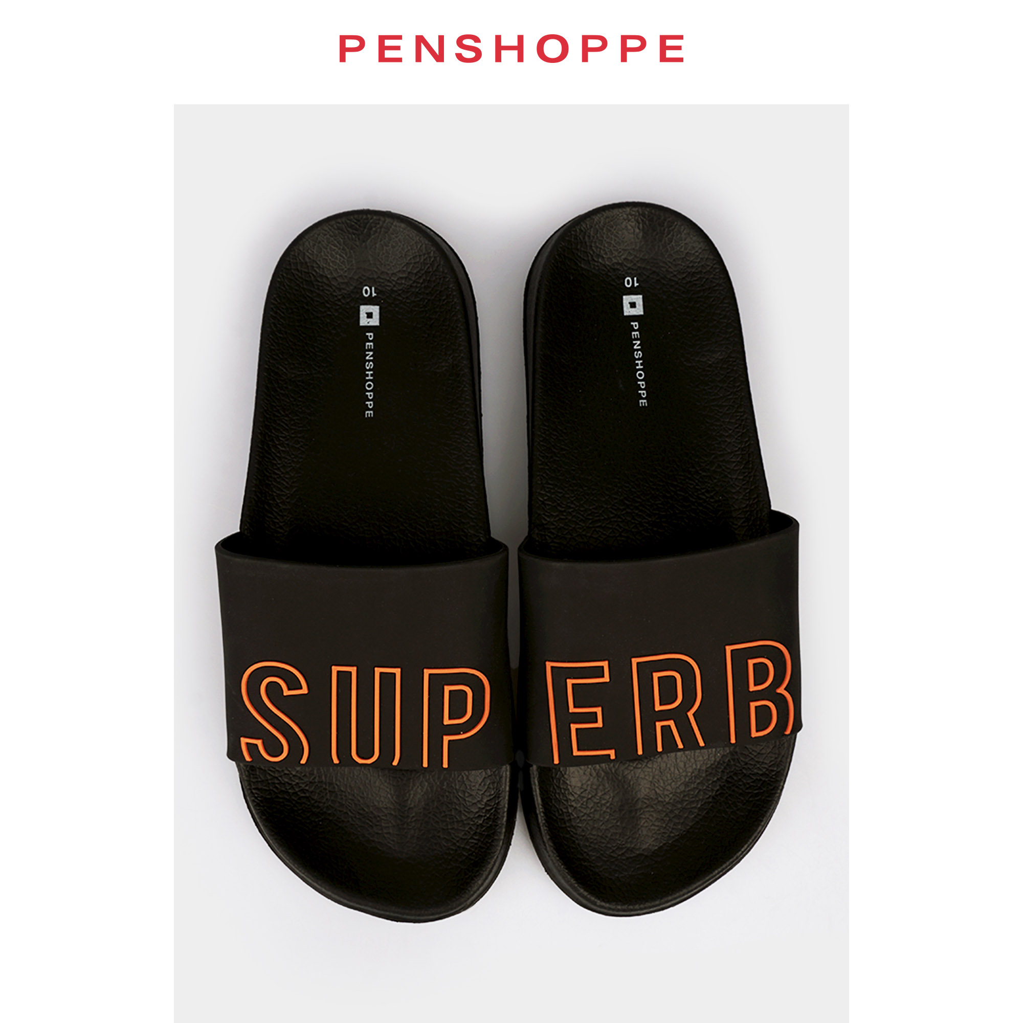 penshoppe slippers for male