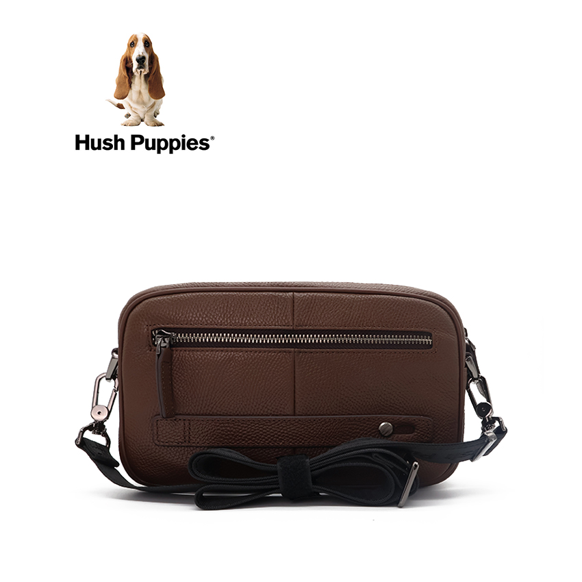 Clutch bag sales hush puppies