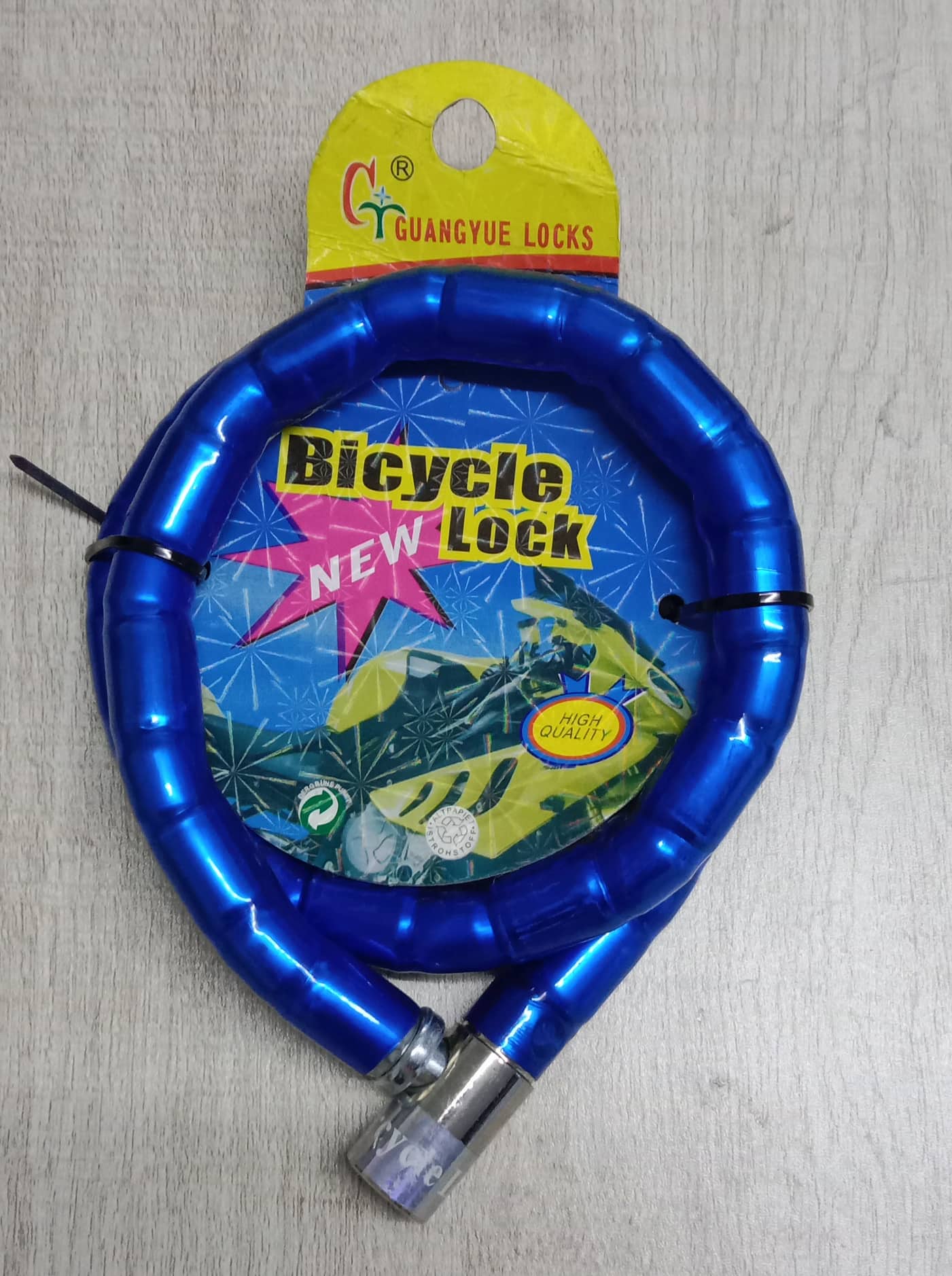 Bicycle Security lock/ Motorcycle lock High Quality Different Style