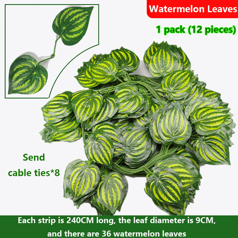 Artificial Grape Leaves Begonia Vines Fake Ivy Vines - Temu Australia