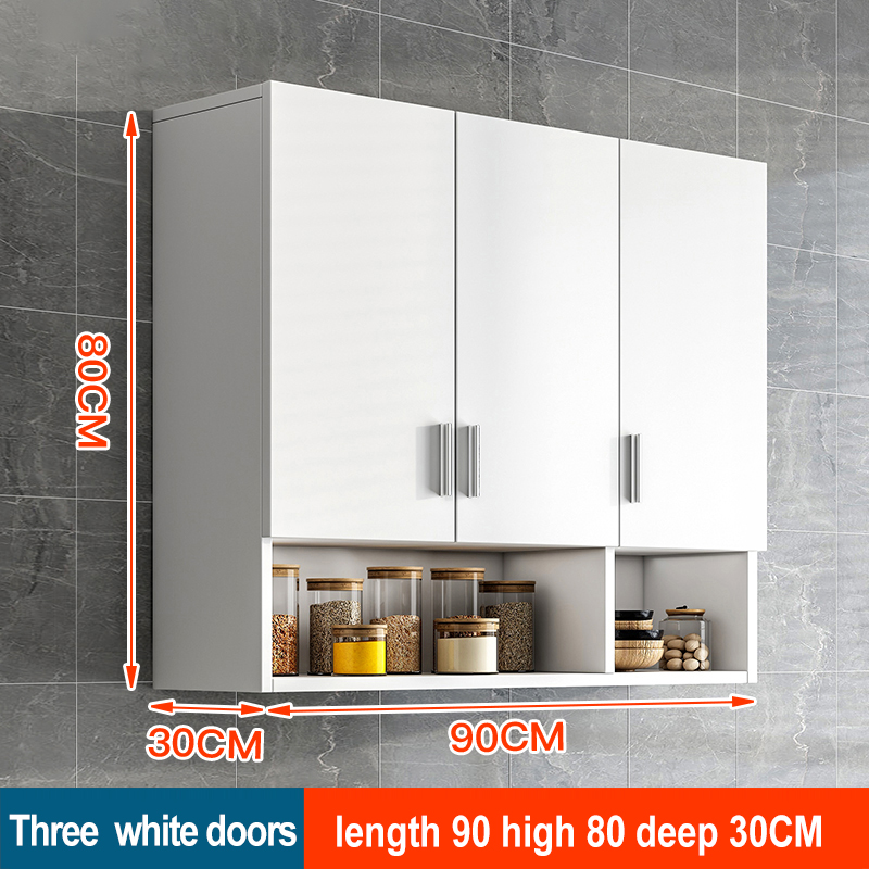 IGO Kitchen Hanging Kitchen Organizer Wall