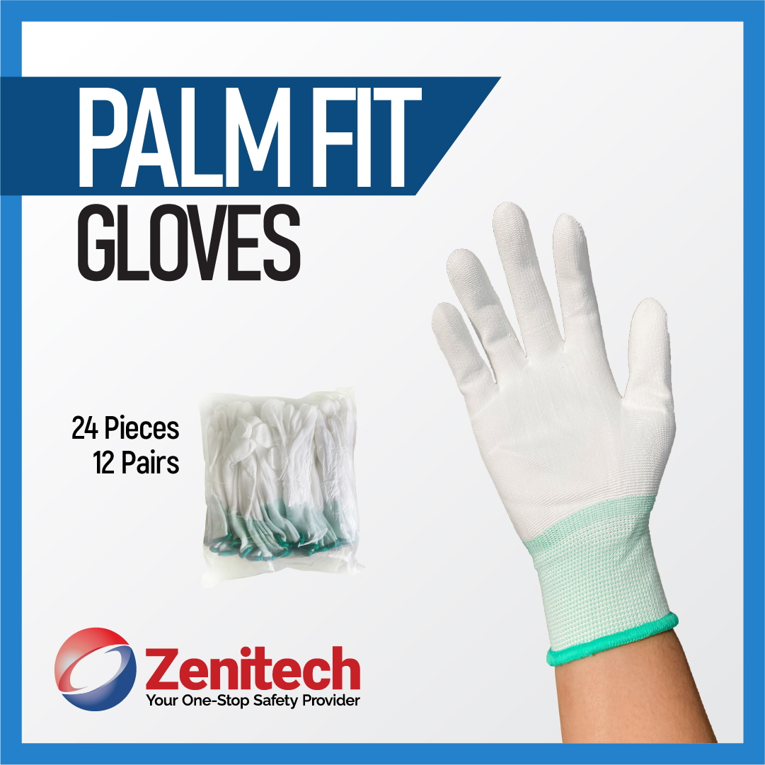 Palm Fit Gloves Safety Gloves Hand Protection Personal Protective