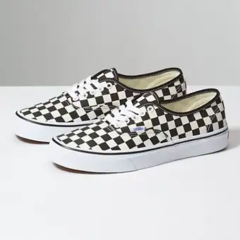 checkerboard vans ph price