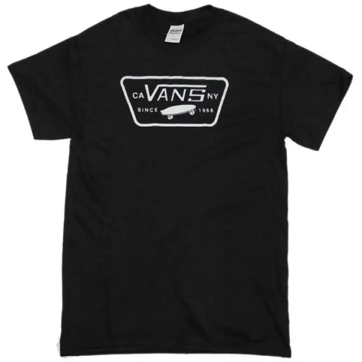 vans since 1966 t shirt