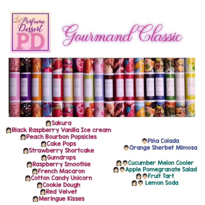 Perfume Dessert London Price 2025