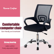 Customized High-End Office Chair for Comfortable and Healthy Work