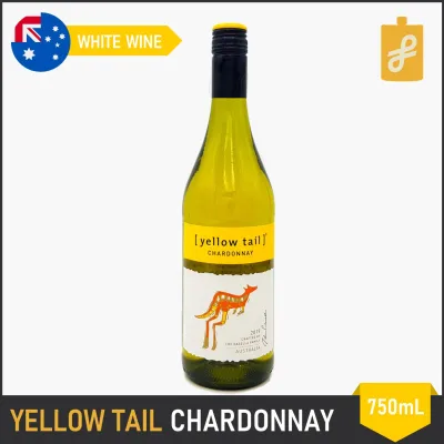 Yellow Tail Chardonnay White Wine 750mL