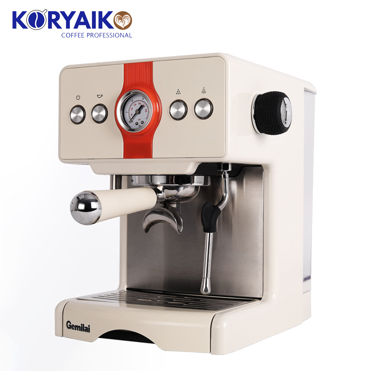 CRM-3005E Italian Espresso Machine Professional Coffee Maker For