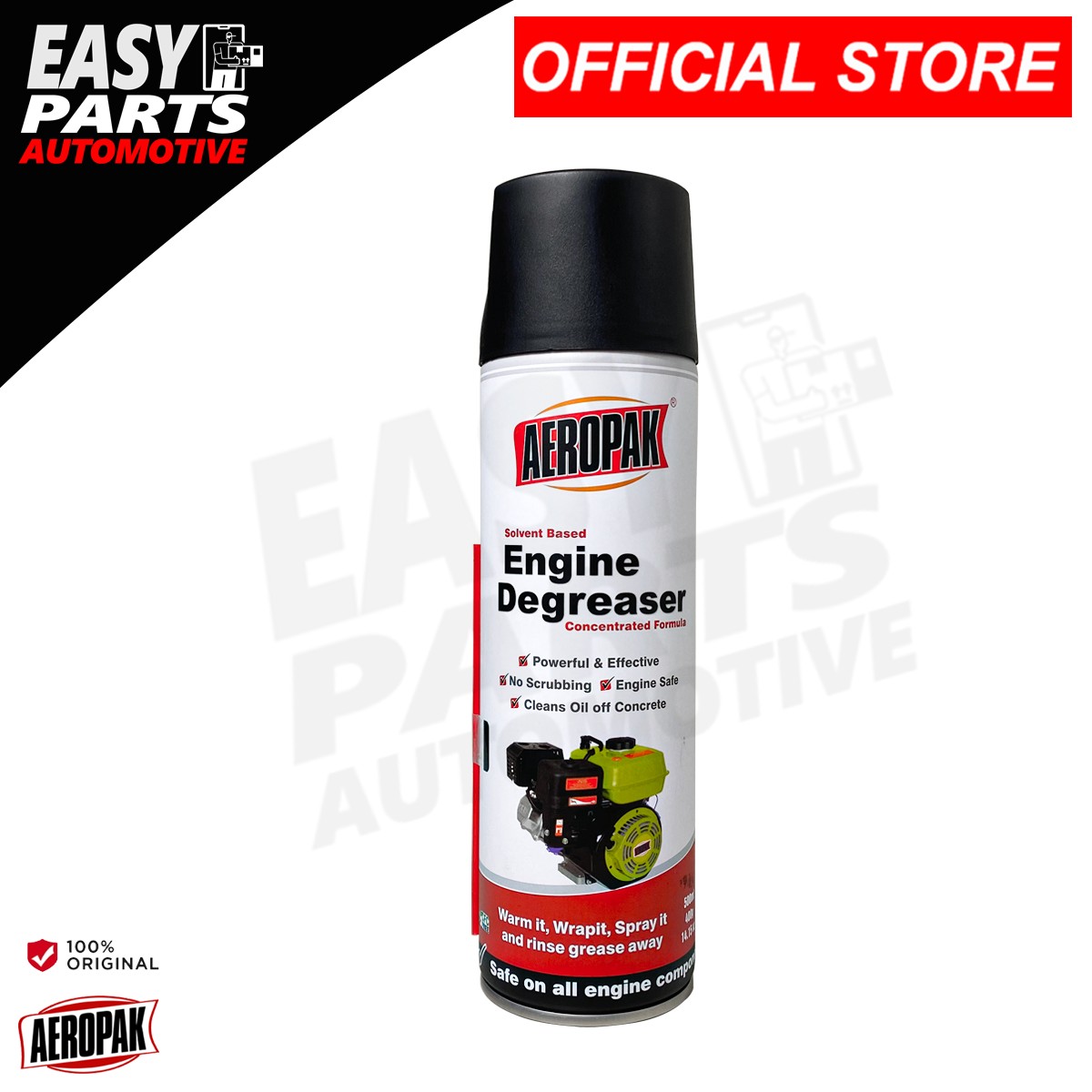Aeropak Engine Degreaser 500ml Lazada PH