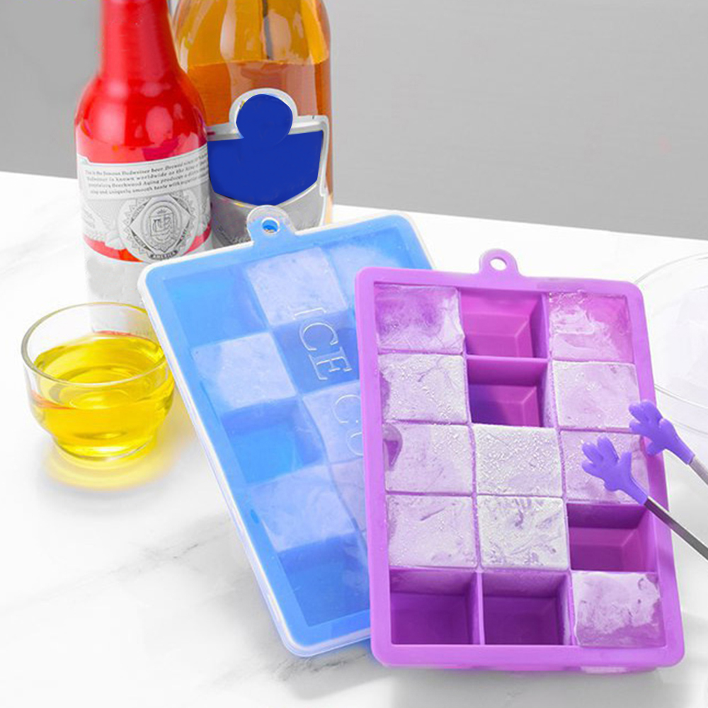 Ice Stick Cube Trays Ice Cube Molds, For Water Bottles, Sport Drinks