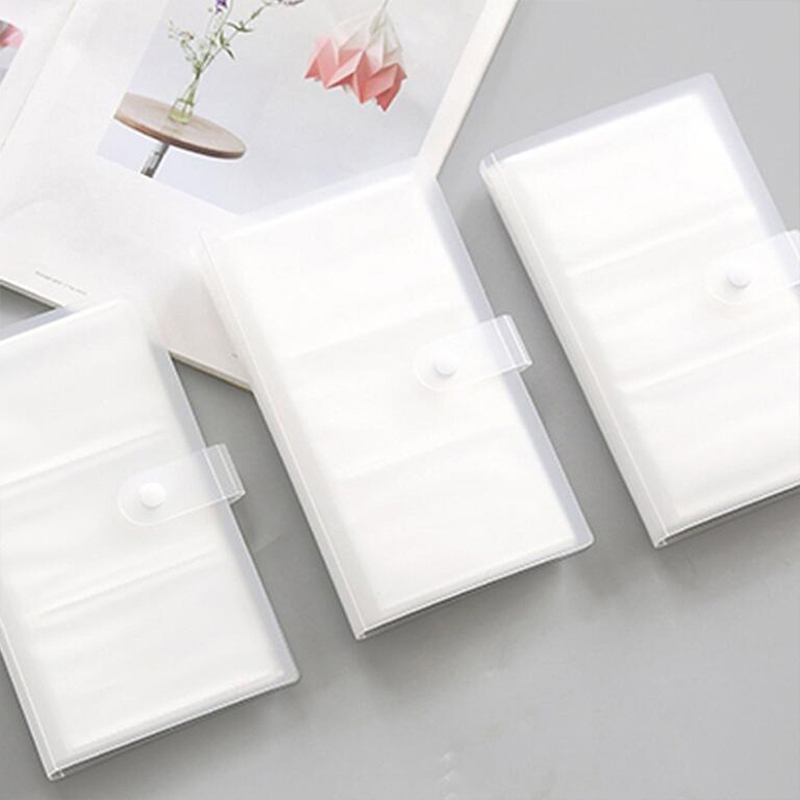 lomo card binder Cute Photocard 400 Pockets Photocard Holder Book with Sleeves Photo Album for Cards : Home & Kitchen Shop lomo card binder for