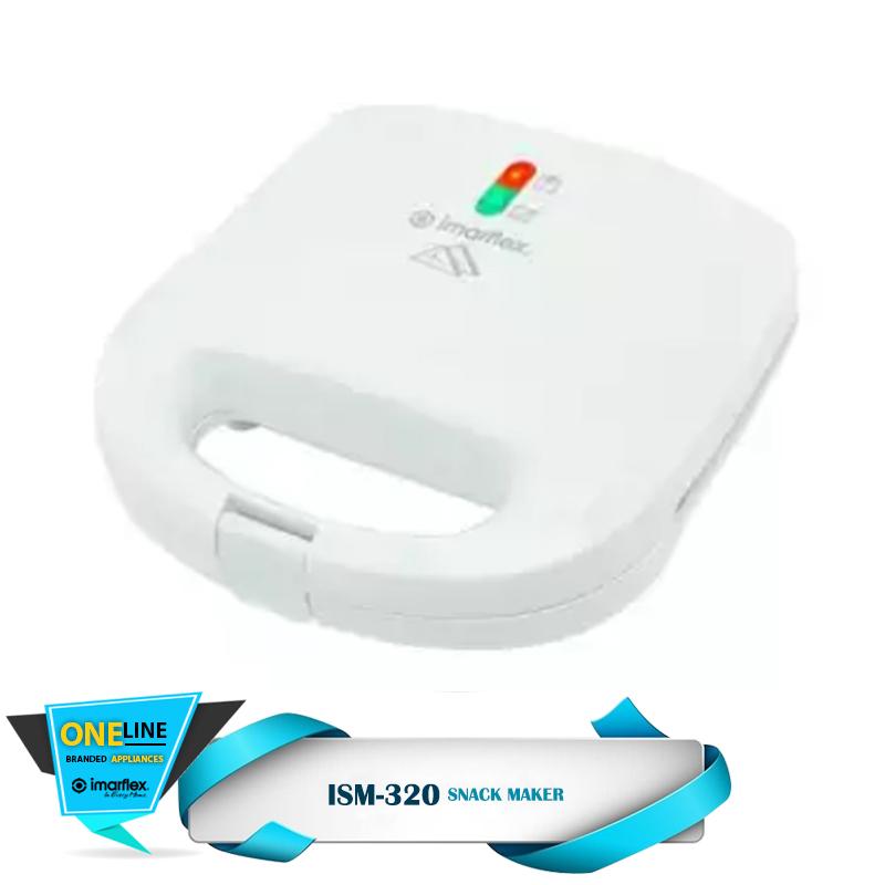 ONELINE l Imarflex ISM320 Quick Toast Sandwich Maker Lazada PH