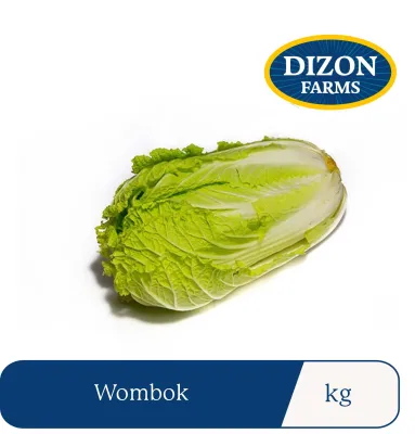 Dizon Farms - Wombok / kg
