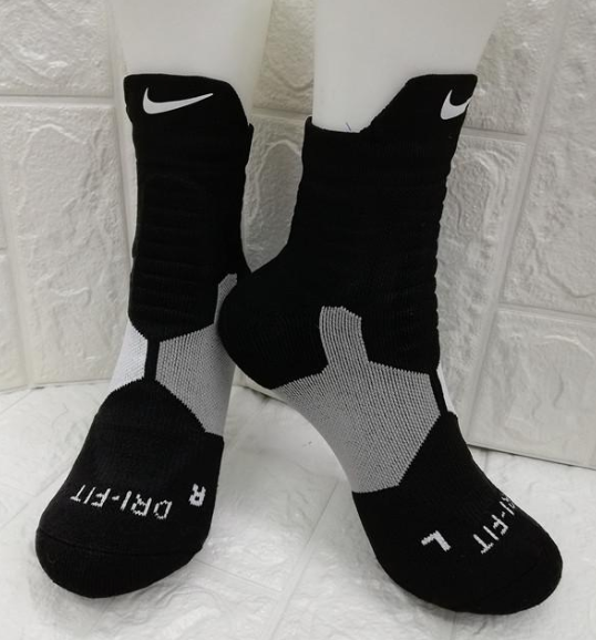 Nike Hyper Elite Basketball Crew Socks 