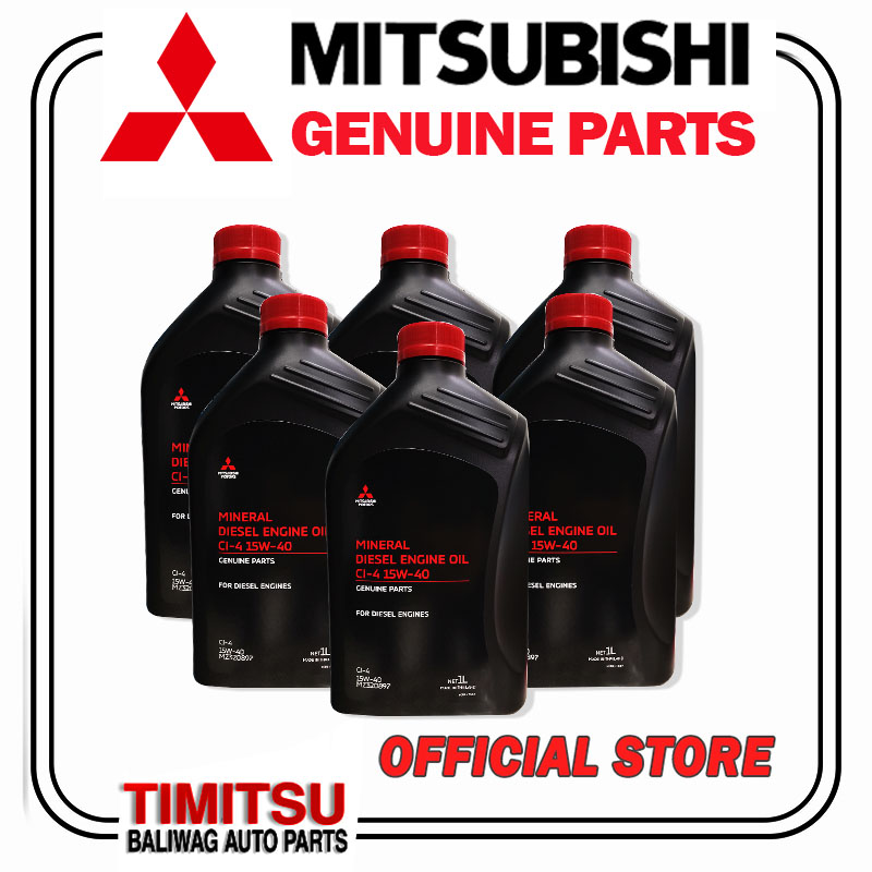 best-diesel-engine-oil-for-mitsubishi-adventure