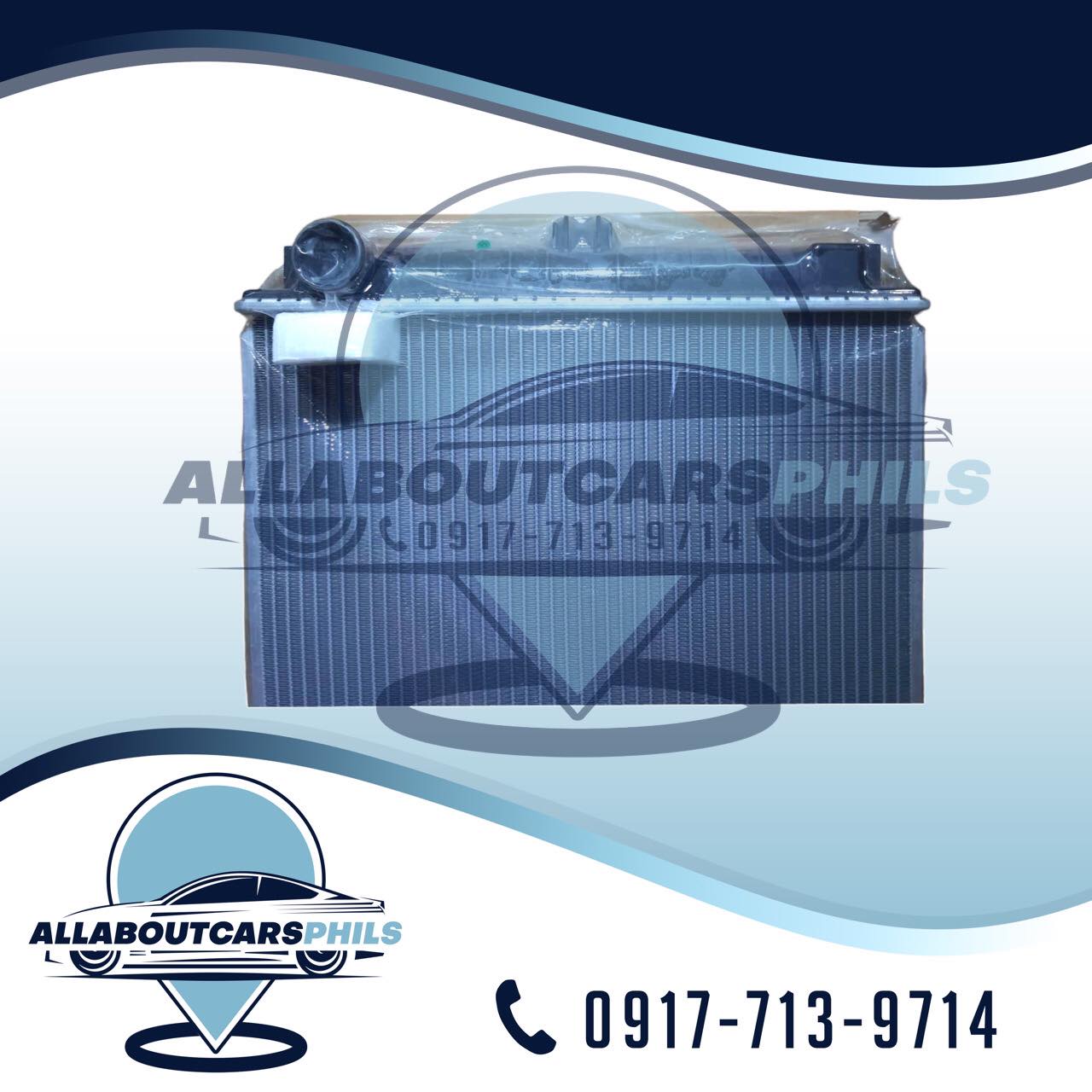 MITSUBISHI CANTER 3.5 4D33 MANUAL RADIATOR | Lazada PH