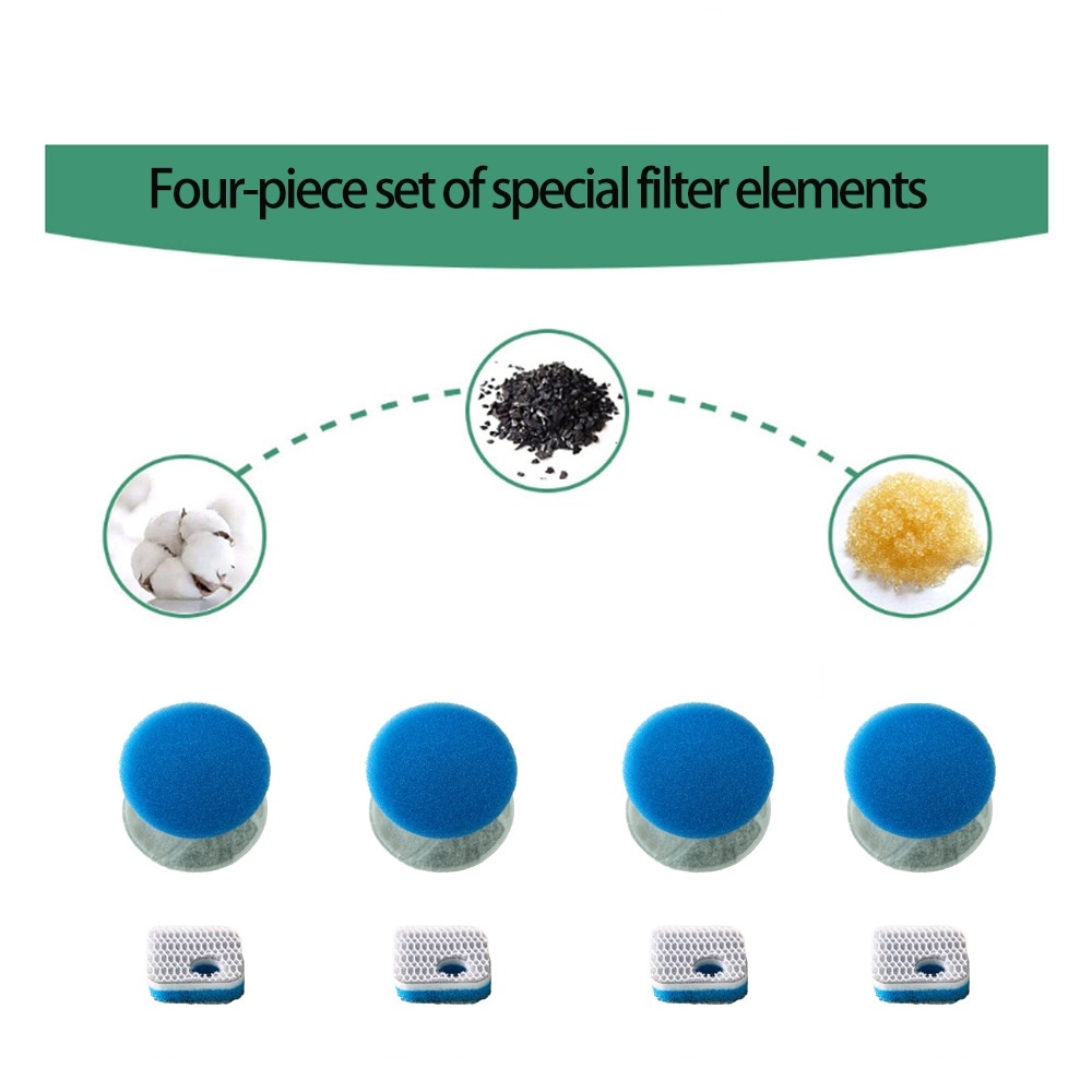 Automatic Cat Water Dispenser Intelligent With Infrared Automatic