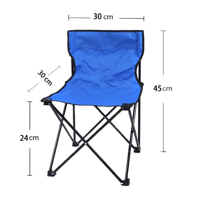 TravelChair CSeries Slacker Folding Tripod, Portable Chair for Outdoor