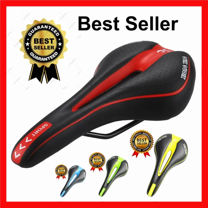 best leather bike saddle