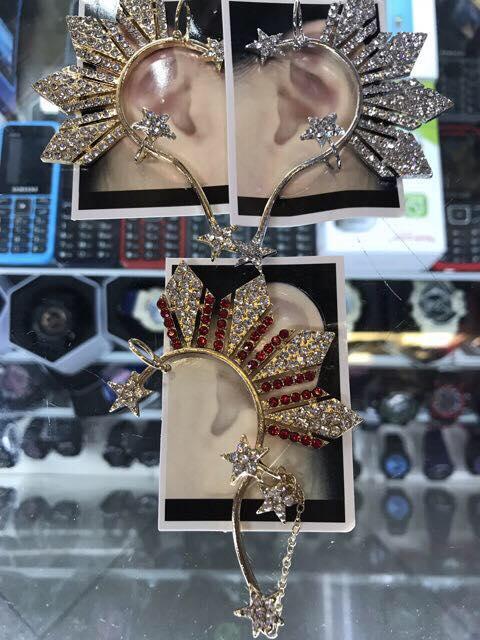 Catriona ear cuff on sale shopee