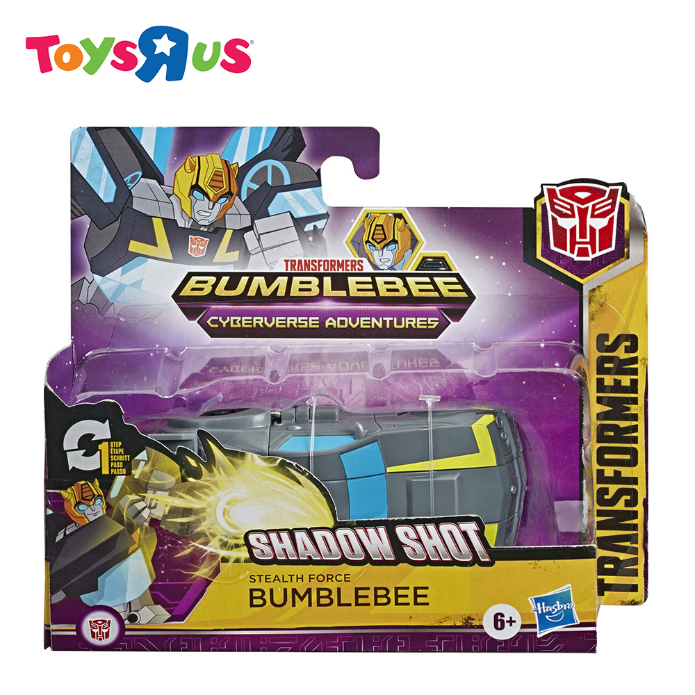 transformers cyberverse adventures toys