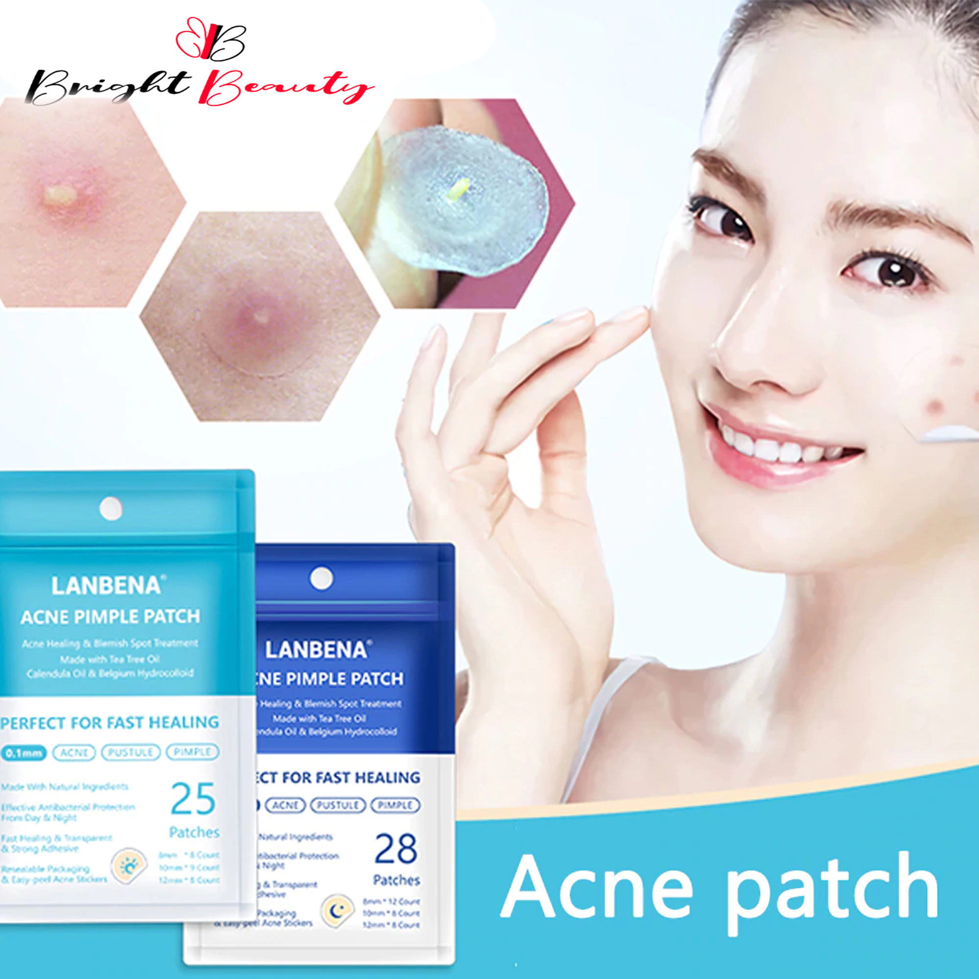 effective pimple treatment