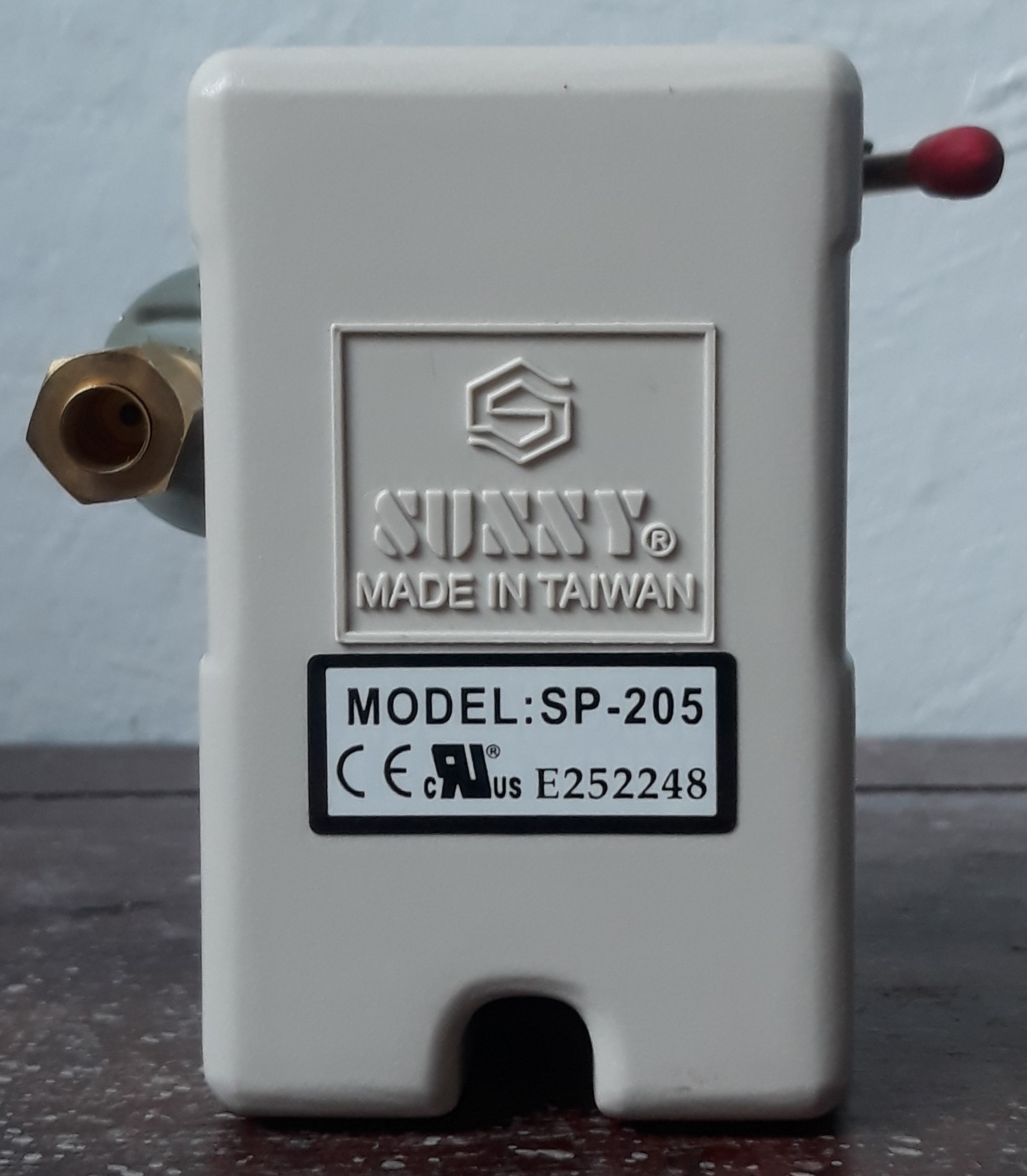 Sunny Pressure Switch 1/2hp to 5hp Air Compressor Lazada PH
