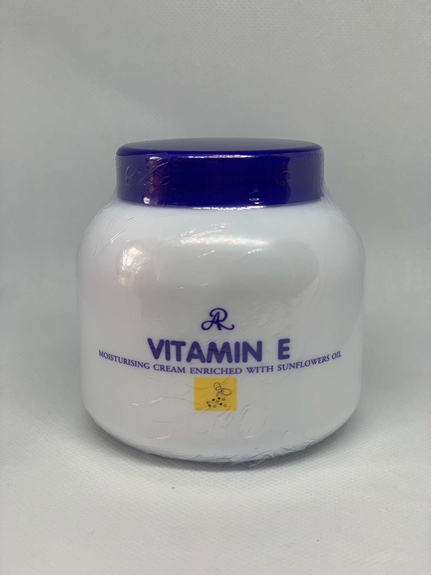 AR Vitamin E Moisturizing Cream 100 original Lazada PH