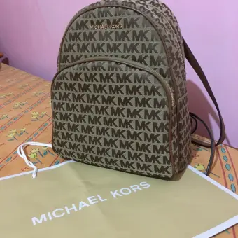 mk backpack on sale