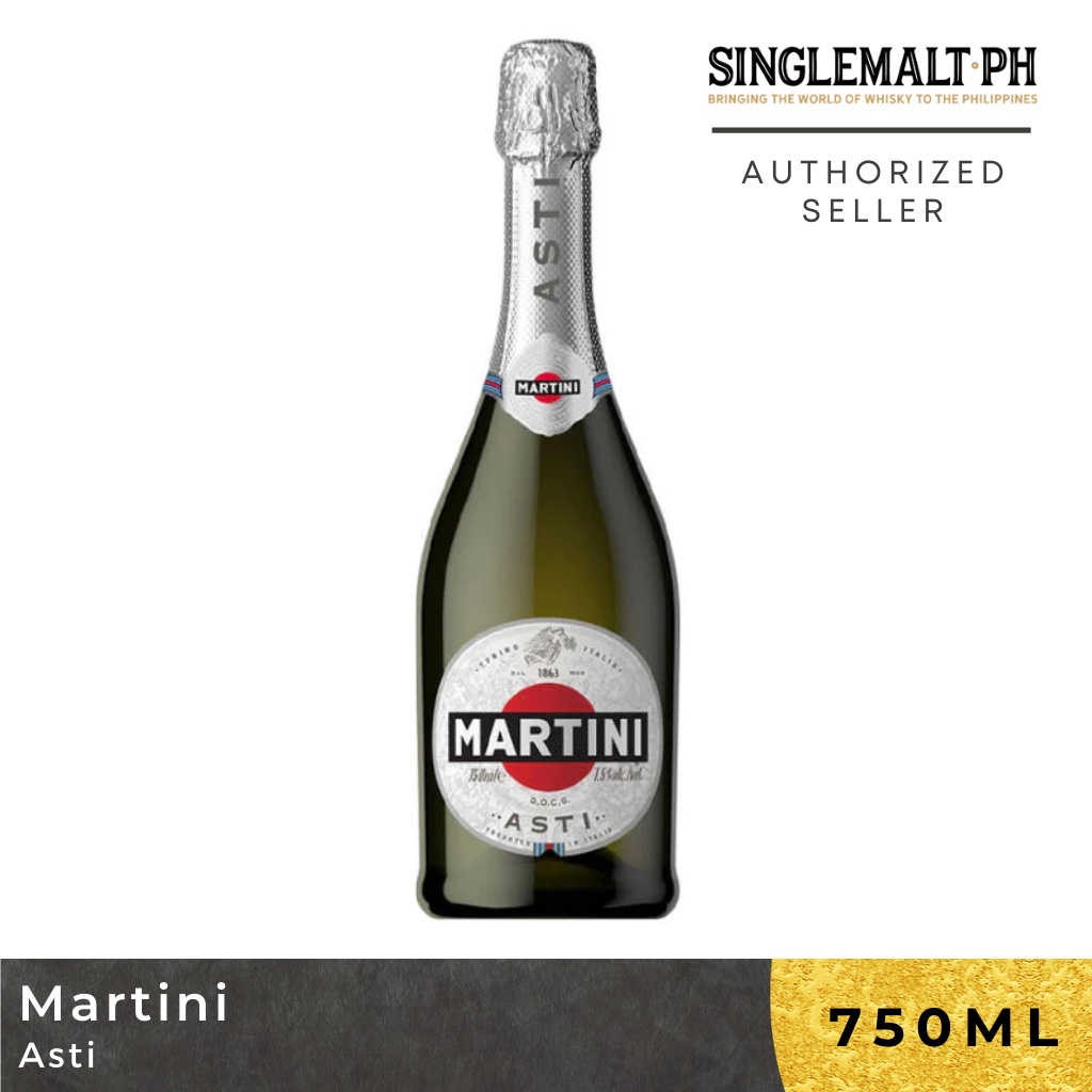 Martini Asti Sparkling Wine 75cl Lazada PH
