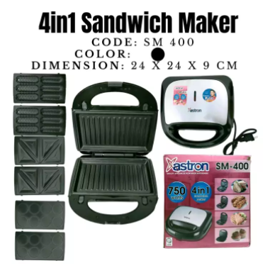 heles waffle maker
