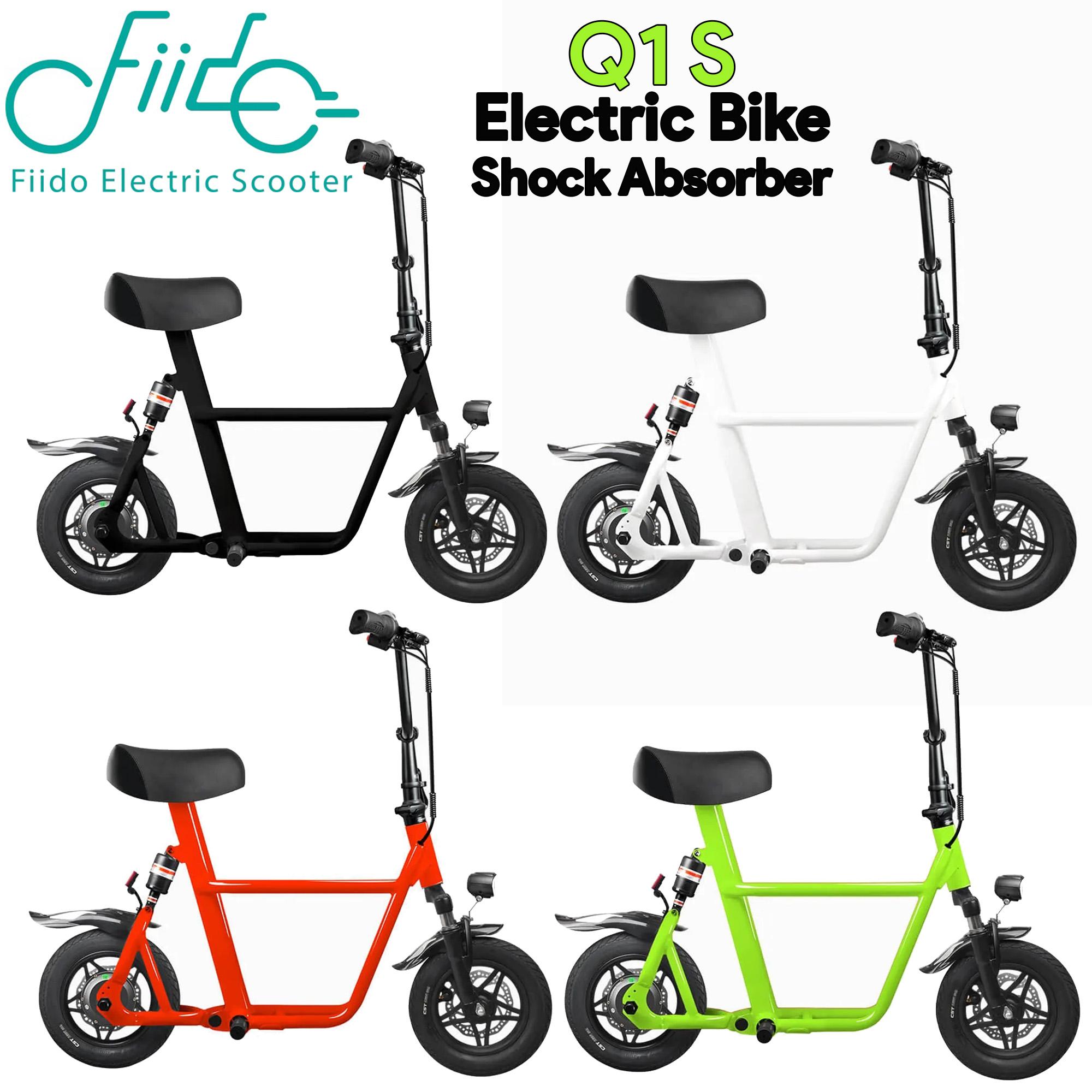 show me electric bikes