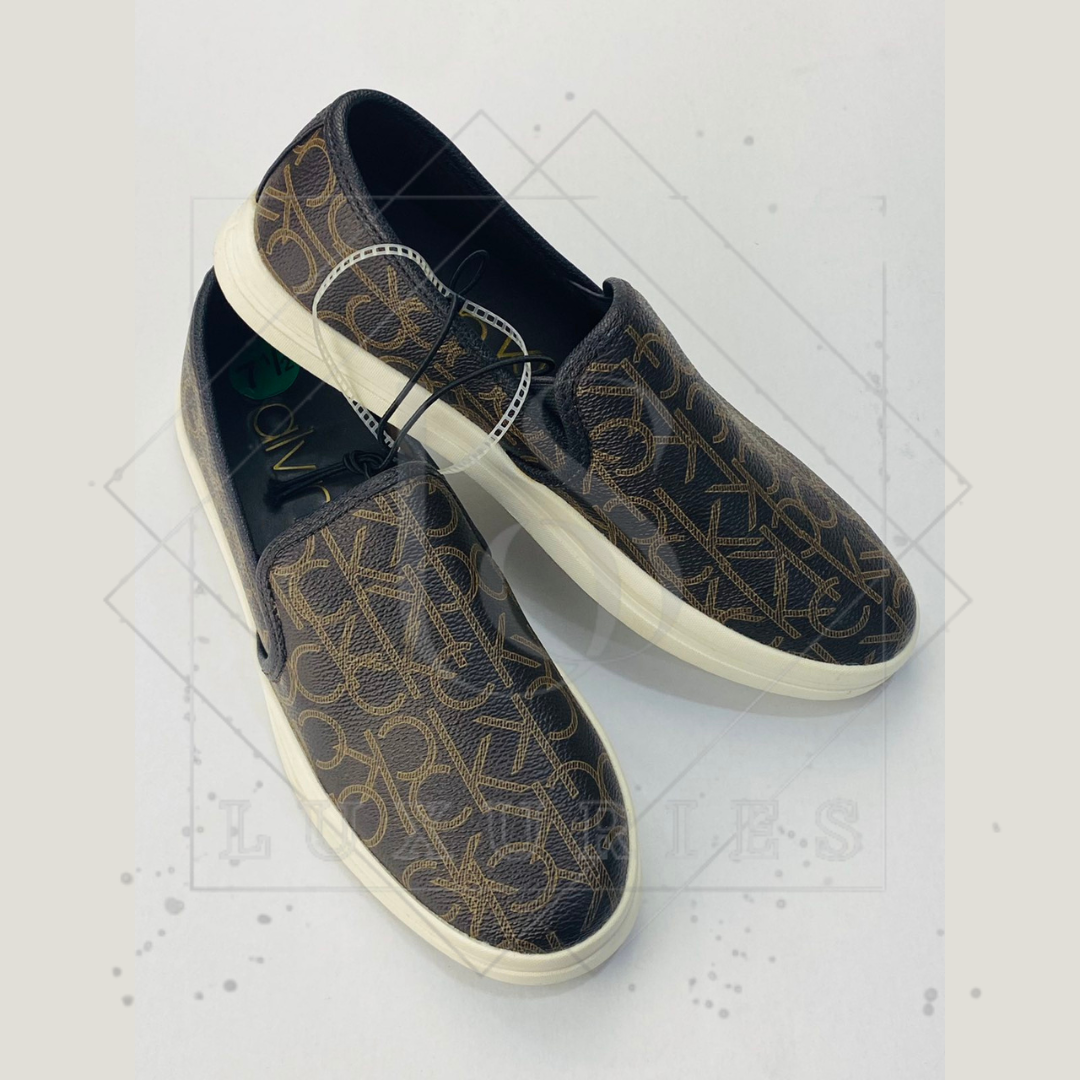 Ck Slip-On Shoes For Women | Lazada Ph