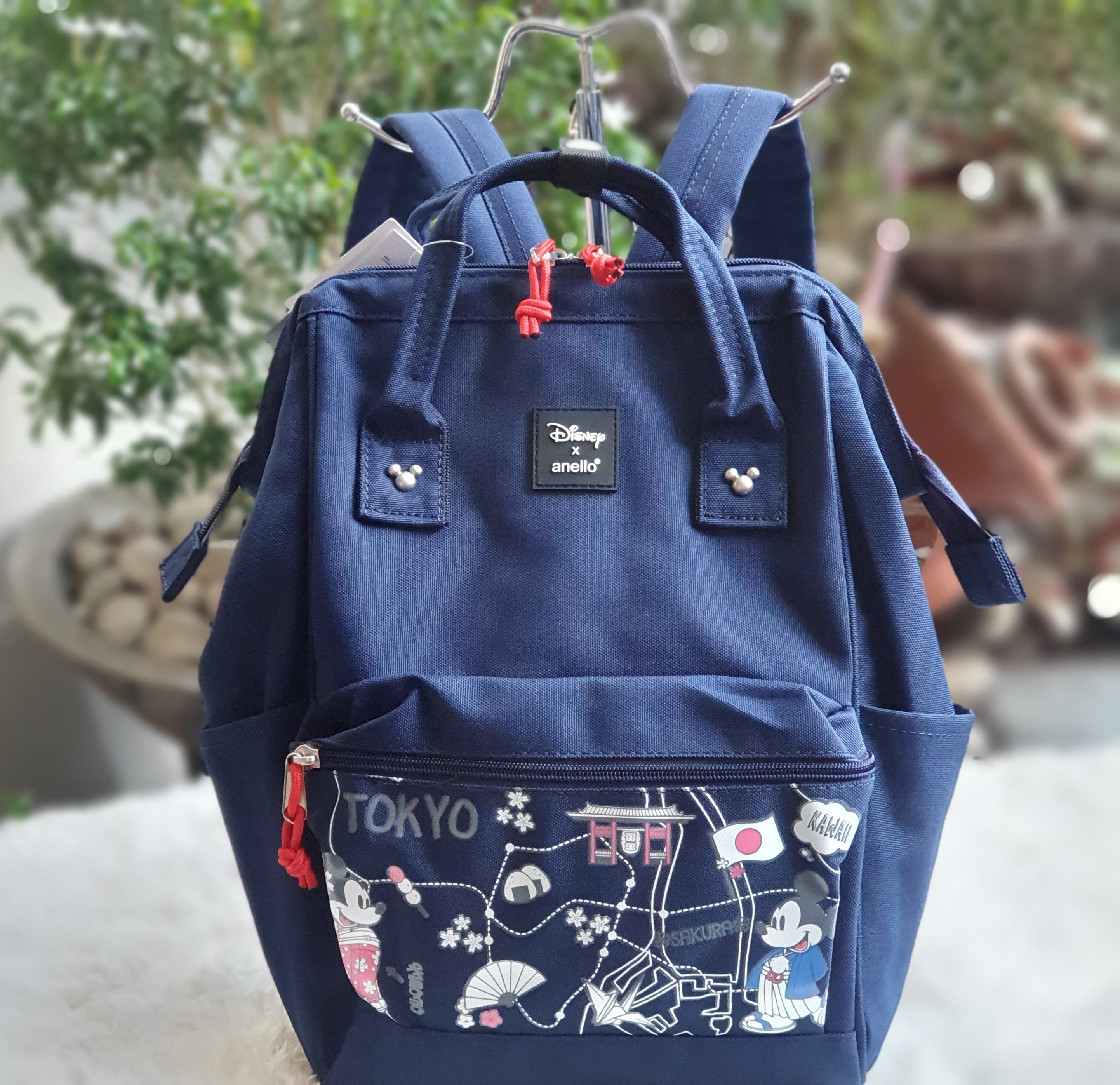 anello backpack mickey