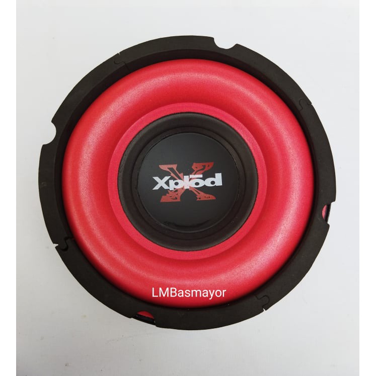 200w Woofer Sony Car Sony Xplod Speakers XS-L1200B Subwoofer Peak - Main Image