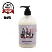 GRIZZLY Premium Water-Based Lubricant for Pleasurable Intimacy