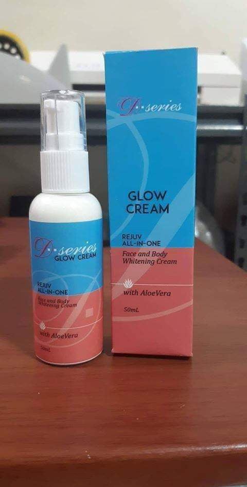 glow cream price