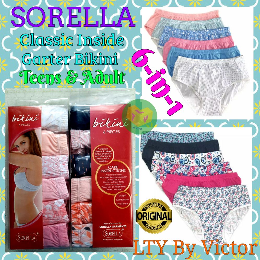 Soen-panty - View all Soen-panty ads in Carousell Philippines