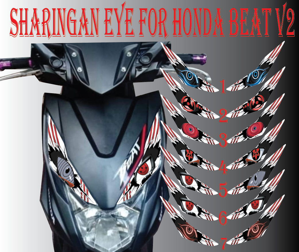 honda beat headlight eye Lazada PH